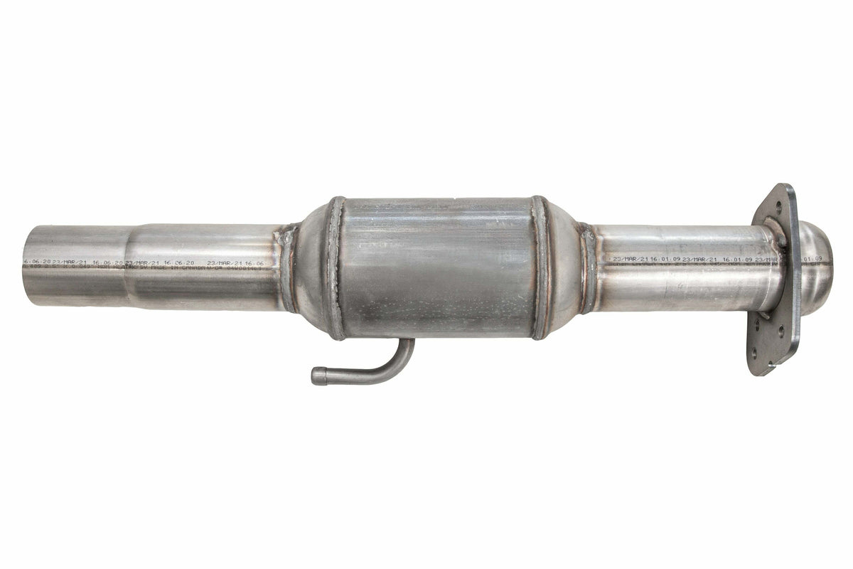 Schultz Manufacturing Direct-Fit Catalytic Converter PN.7712188