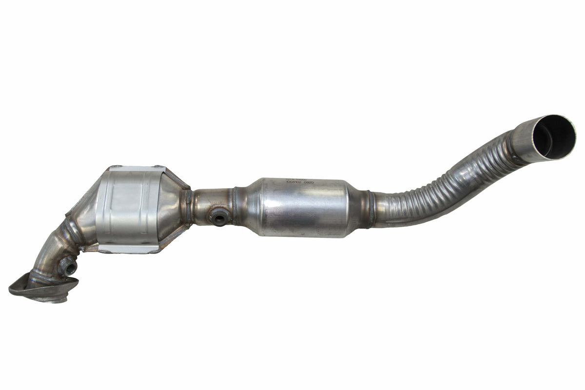 Schultz Manufacturing Direct-Fit Catalytic Converter PN.7712191