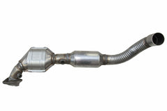 Schultz Manufacturing Direct-Fit Catalytic Converter PN.7712191