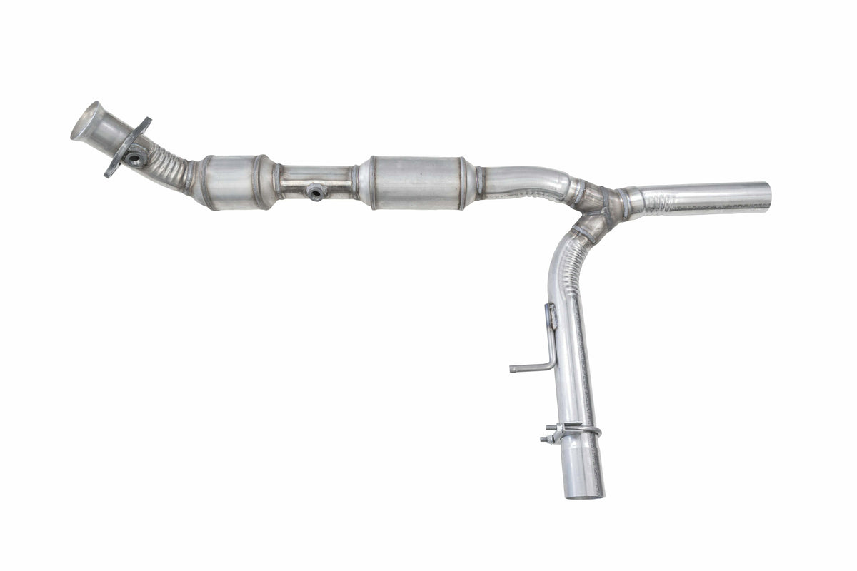 Schultz Manufacturing Direct-Fit Catalytic Converter PN.7712192