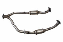 Schultz Manufacturing Direct-Fit Catalytic Converter PN.7712193