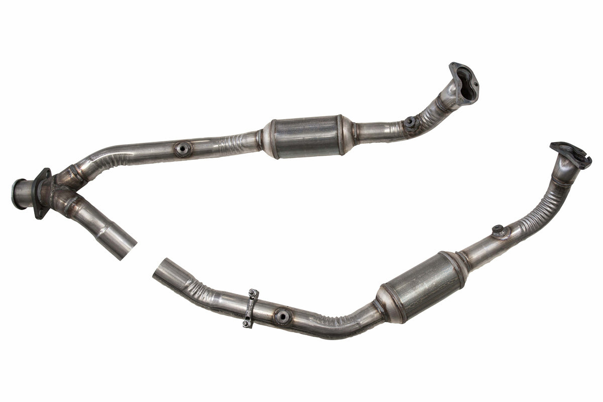 Schultz Manufacturing Direct-Fit Catalytic Converter PN.7712194
