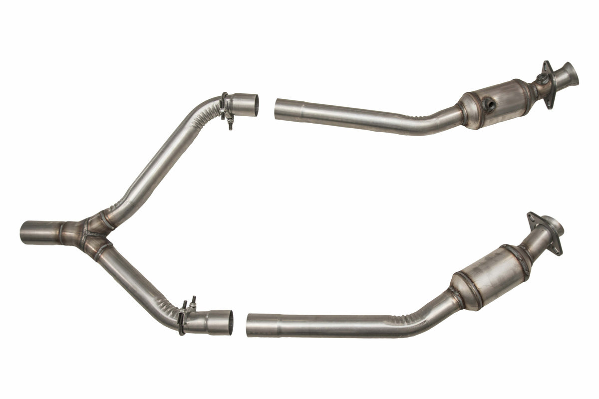 Schultz Manufacturing Direct-Fit Catalytic Converter PN.7713019