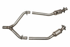 Schultz Manufacturing Direct-Fit Catalytic Converter PN.7713019