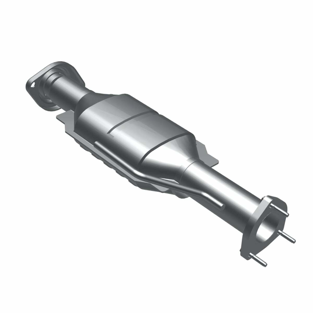 Schultz Manufacturing Direct-Fit Catalytic Converter PN.7713036