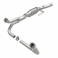 Schultz Manufacturing Direct-Fit Catalytic Converter PN.7713037