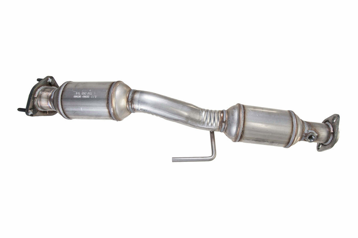 Schultz Manufacturing Direct-Fit Catalytic Converter PN.7713040
