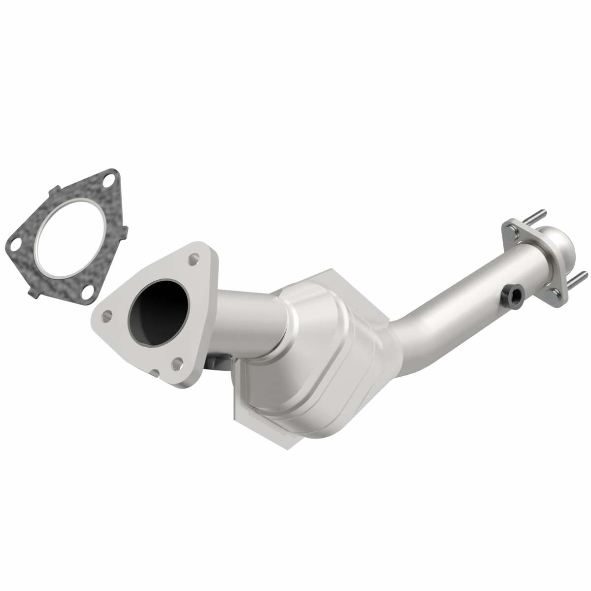 Schultz Manufacturing Direct-Fit Catalytic Converter PN.7713080