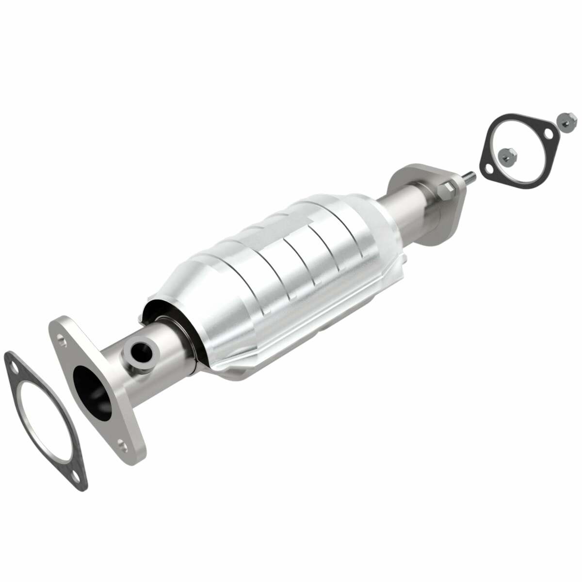 Schultz Manufacturing Direct-Fit Catalytic Converter PN.7713097