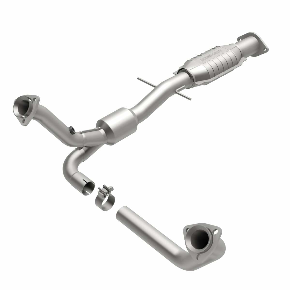 Schultz Manufacturing Direct-Fit Catalytic Converter PN.7713100