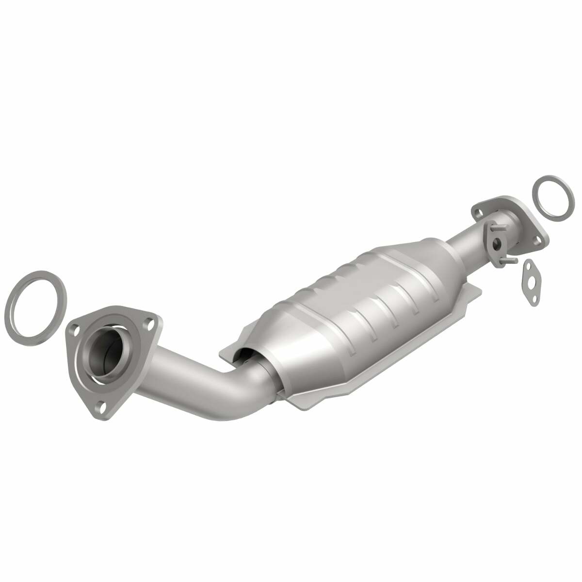 Schultz Manufacturing Direct-Fit Catalytic Converter PN.7713101
