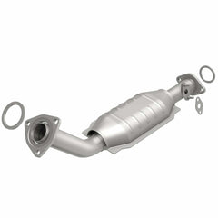 Schultz Manufacturing Direct-Fit Catalytic Converter PN.7713101