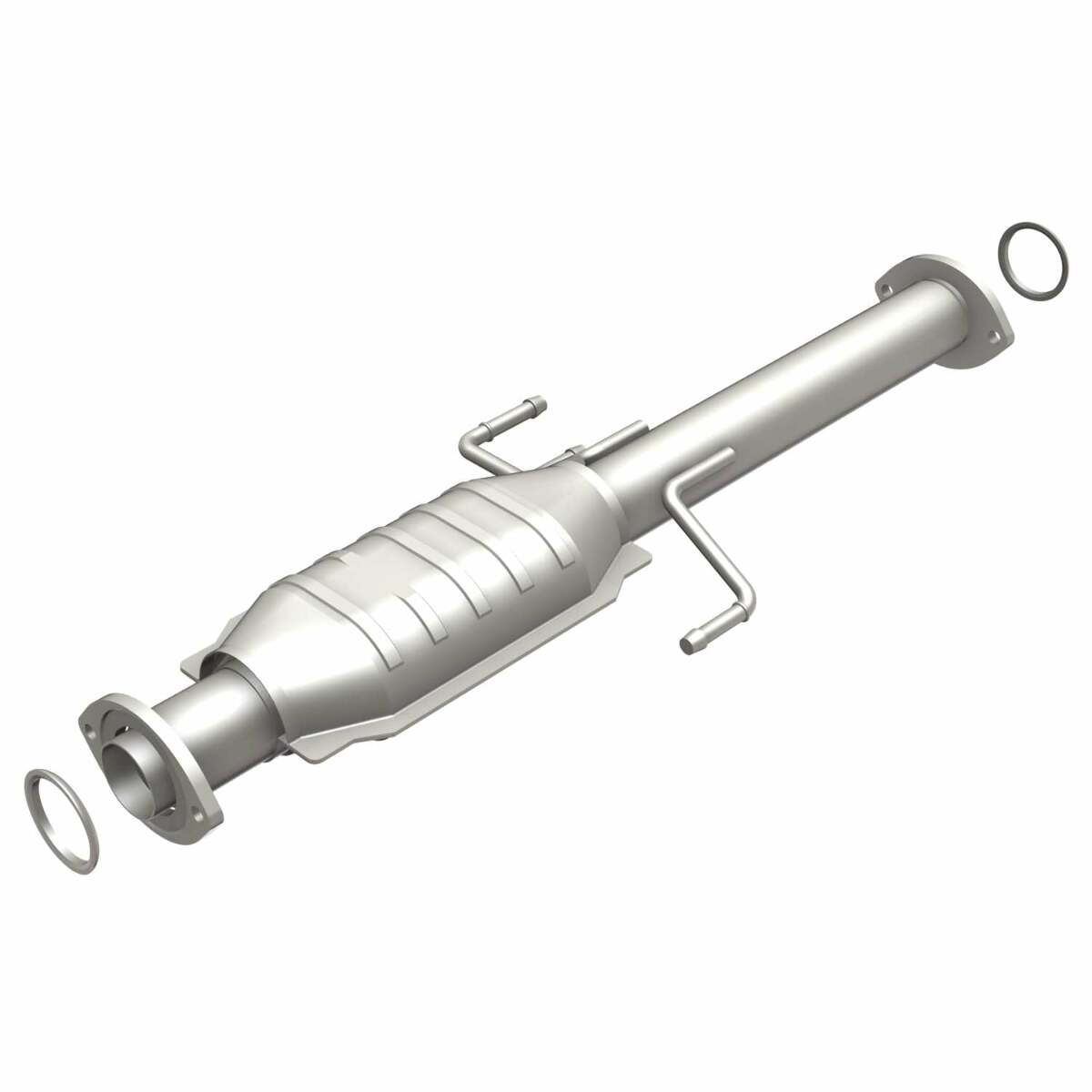 Schultz Manufacturing Direct-Fit Catalytic Converter PN.7713105