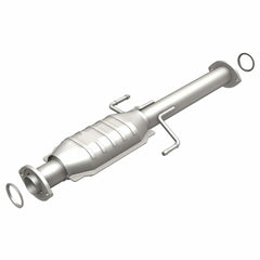 Schultz Manufacturing Direct-Fit Catalytic Converter PN.7713105