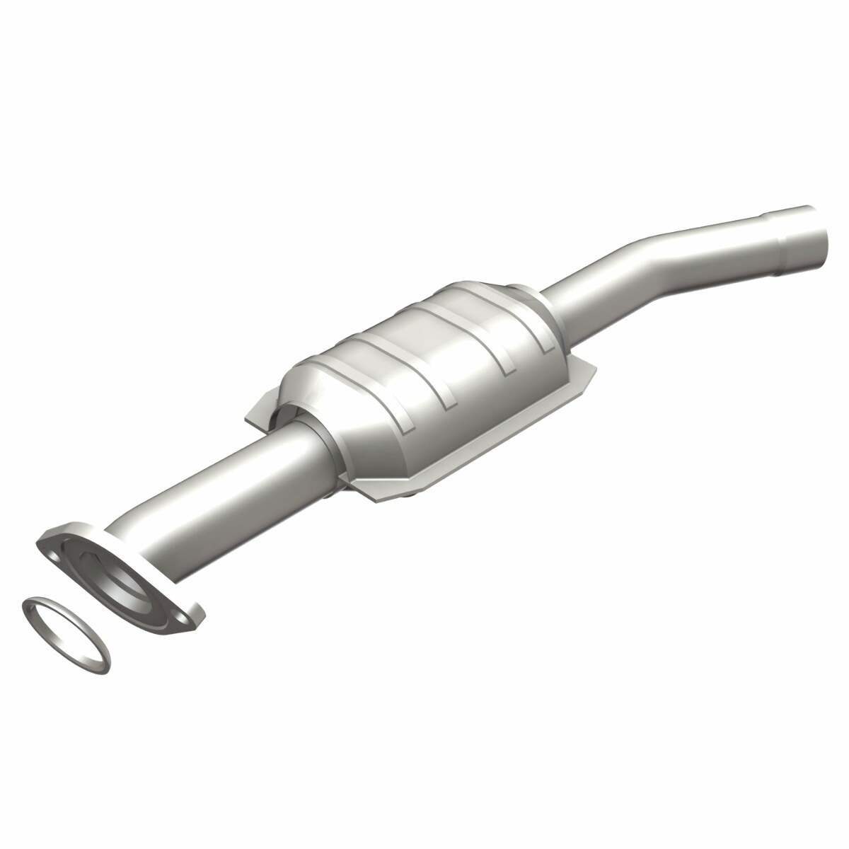 Schultz Manufacturing Direct-Fit Catalytic Converter PN.7713106