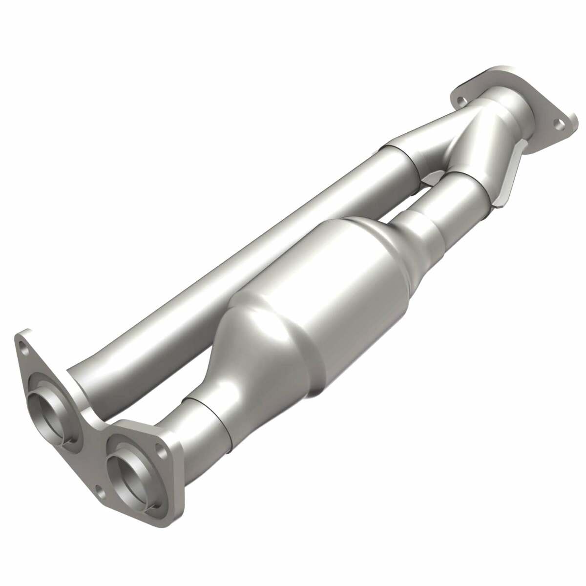 Schultz Manufacturing Direct-Fit Catalytic Converter PN.7713107
