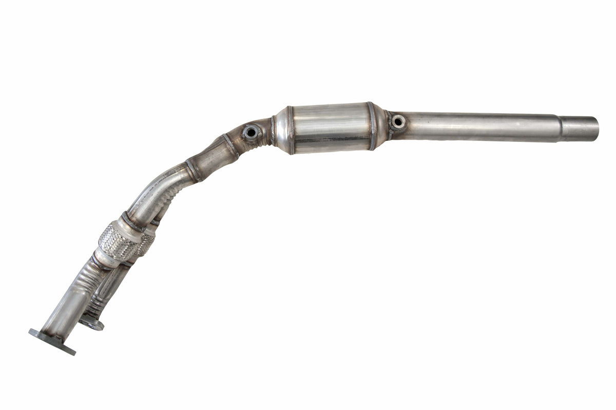 Schultz Manufacturing Direct-Fit Catalytic Converter PN.7713108