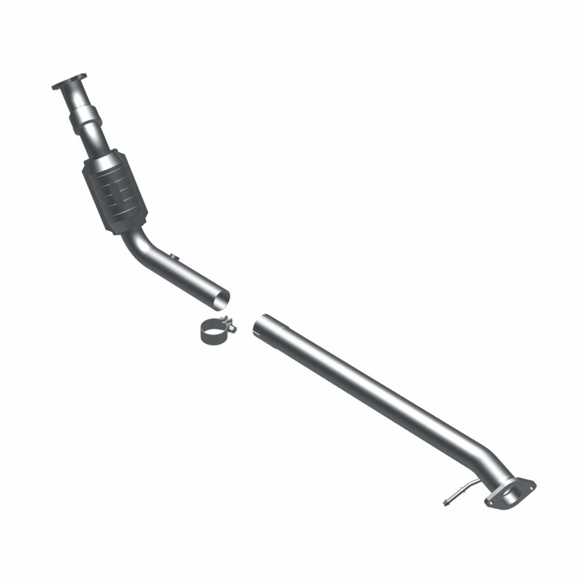 Schultz Manufacturing Direct-Fit Catalytic Converter PN.7713109