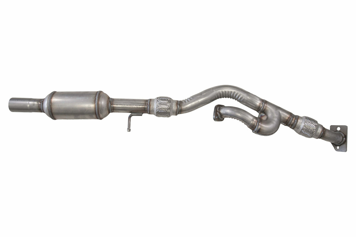 Schultz Manufacturing Direct-Fit Catalytic Converter PN.7713110