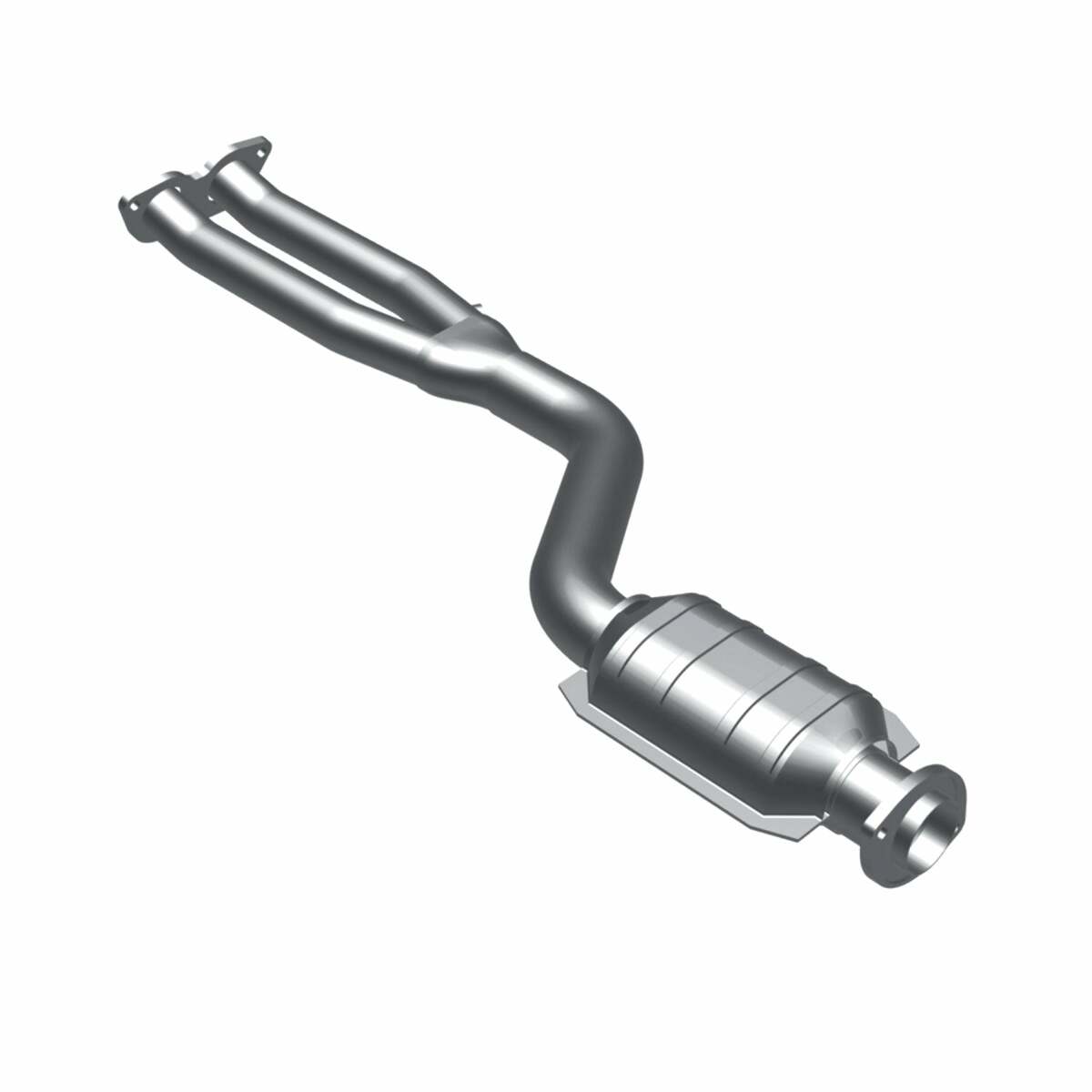 Schultz Manufacturing Direct-Fit Catalytic Converter PN.7713115