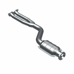 Schultz Manufacturing Direct-Fit Catalytic Converter PN.7713115