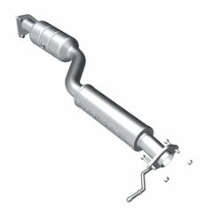 Schultz Manufacturing Direct-Fit Catalytic Converter PN.7713116