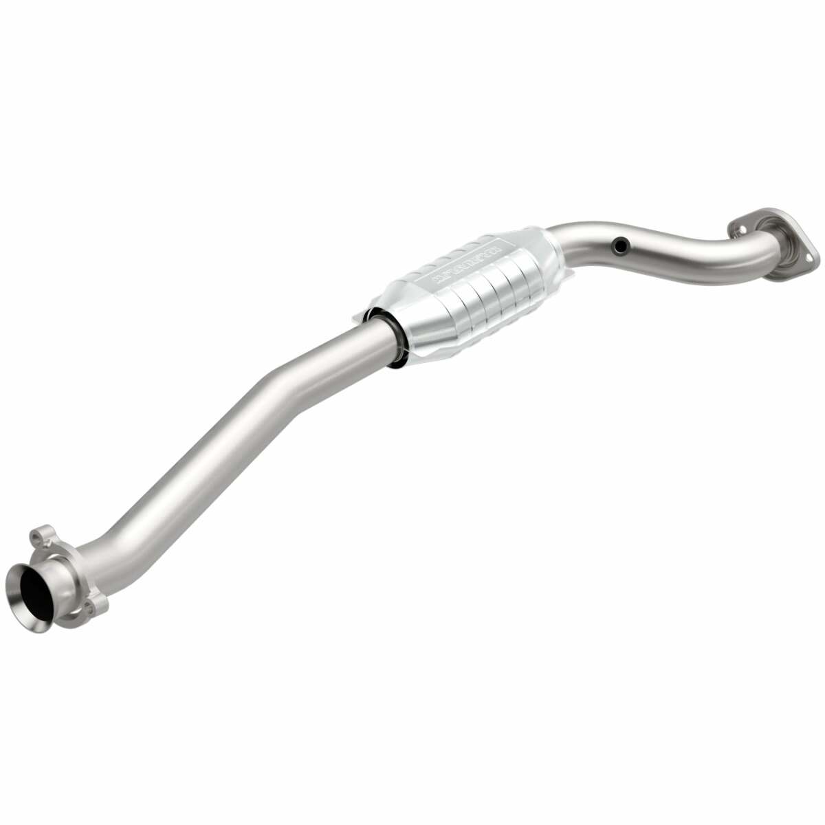 Schultz Manufacturing Direct-Fit Catalytic Converter PN.7713123