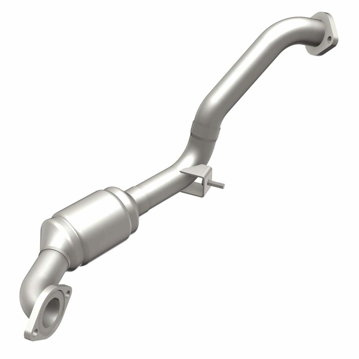 Schultz Manufacturing Direct-Fit Catalytic Converter PN.7713126