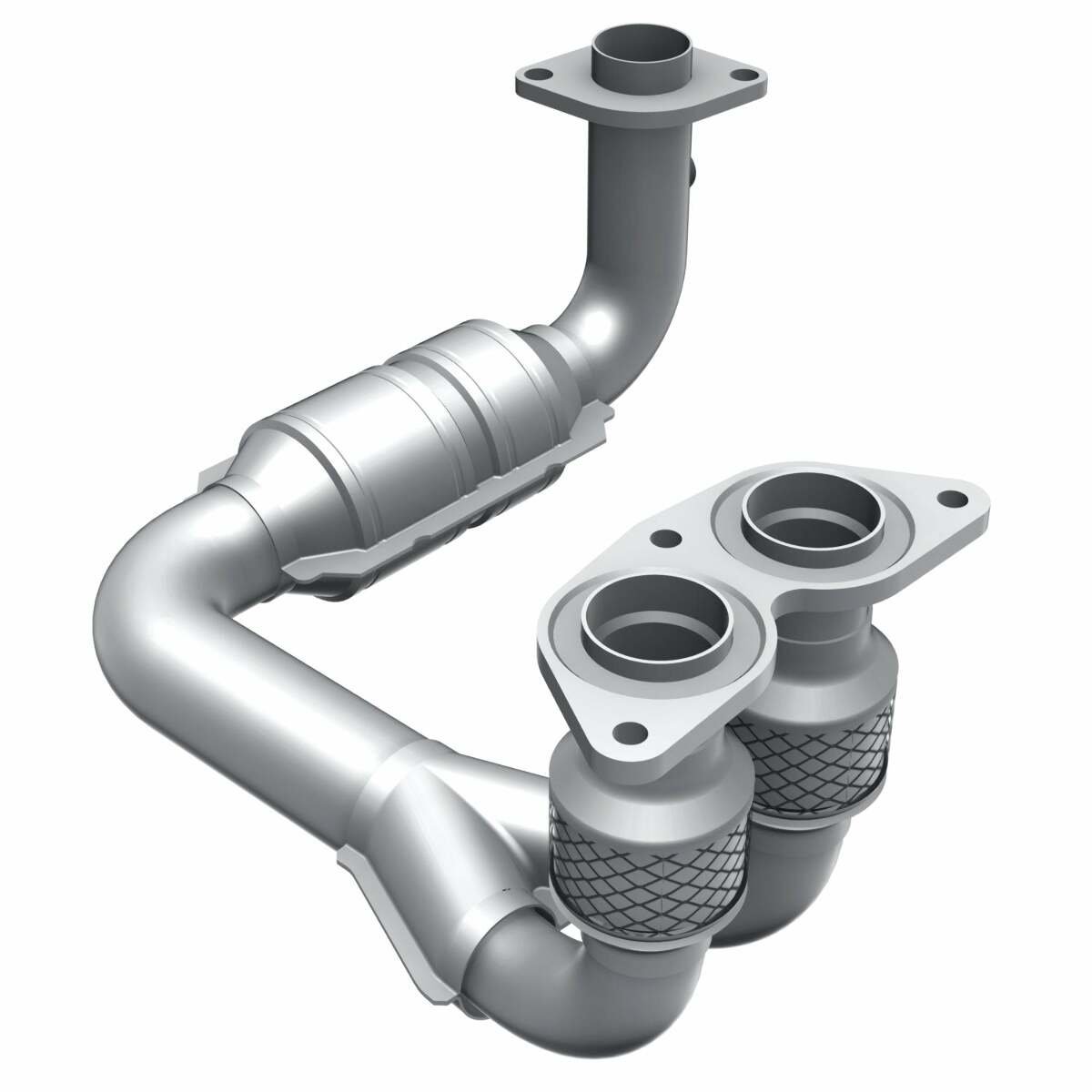 Schultz Manufacturing Direct-Fit Catalytic Converter PN.7713129