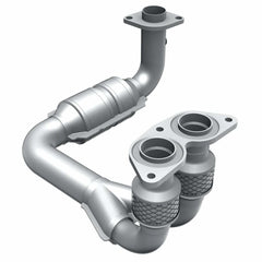 Schultz Manufacturing Direct-Fit Catalytic Converter PN.7713129