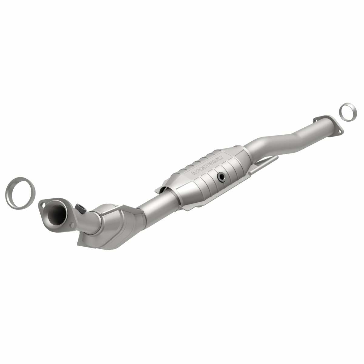 Schultz Manufacturing Direct-Fit Catalytic Converter PN.7713130