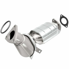 Schultz Manufacturing Direct-Fit Catalytic Converter PN.7713131