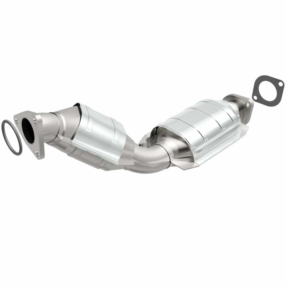Schultz Manufacturing Direct-Fit Catalytic Converter PN.7713132