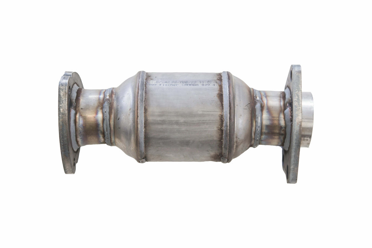 Schultz Manufacturing Direct-Fit Catalytic Converter PN.7713133