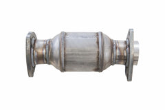 Schultz Manufacturing Direct-Fit Catalytic Converter PN.7713133
