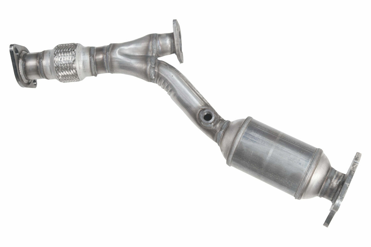 Schultz Manufacturing Direct-Fit Catalytic Converter PN.7713136