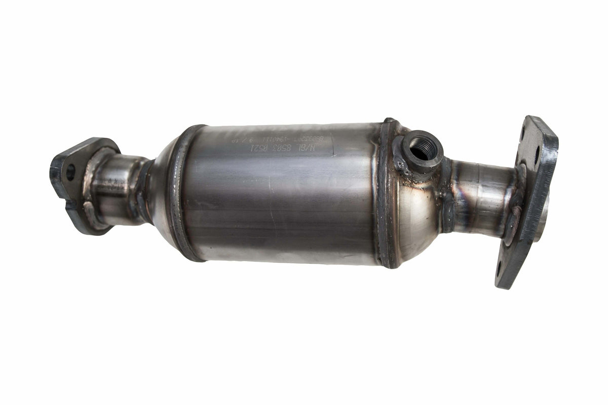 Schultz Manufacturing Direct-Fit Catalytic Converter PN.7713138