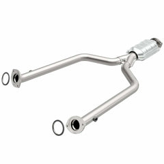 Schultz Manufacturing Direct-Fit Catalytic Converter PN.7713153