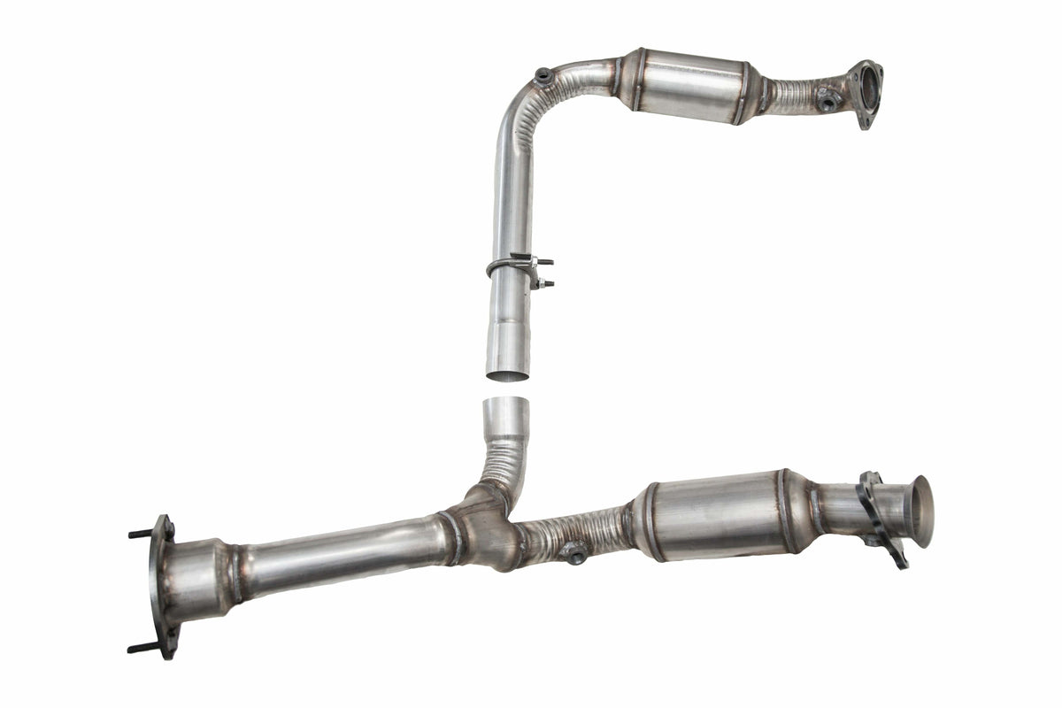 Schultz Manufacturing Direct-Fit Catalytic Converter PN.7713159