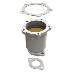Schultz Manufacturing Direct-Fit Catalytic Converter PN.7713176