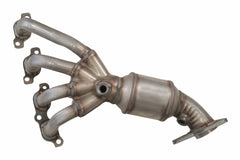 Schultz Manufacturing Exhaust Manifold with Integrated Catalytic Converter PN.7713183
