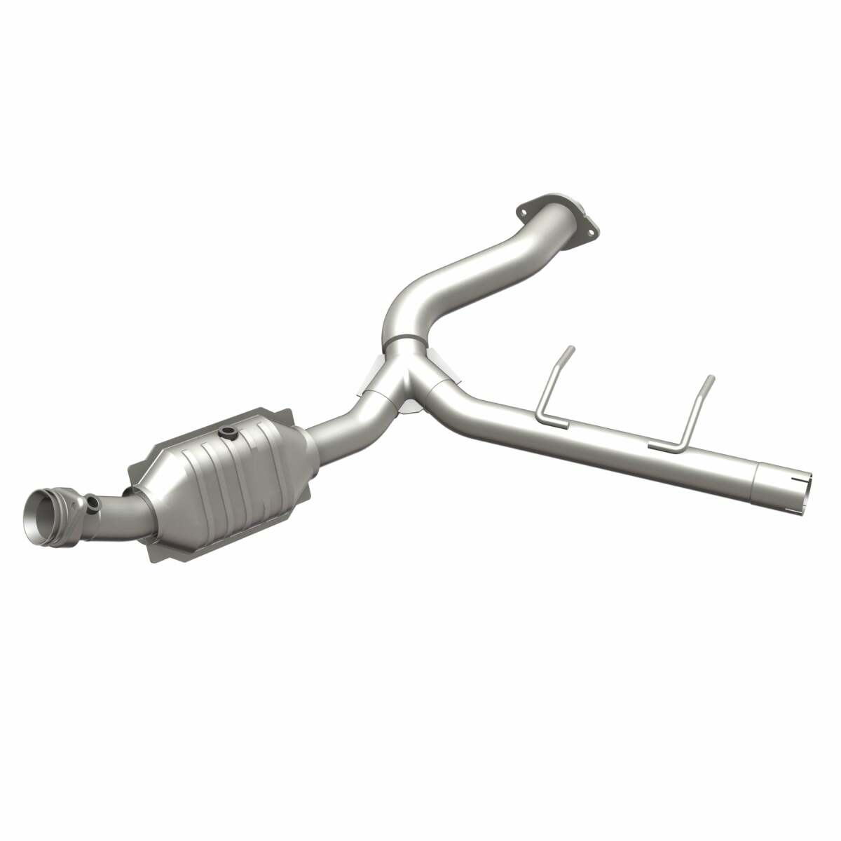 Schultz Manufacturing Direct-Fit Catalytic Converter PN.7713195