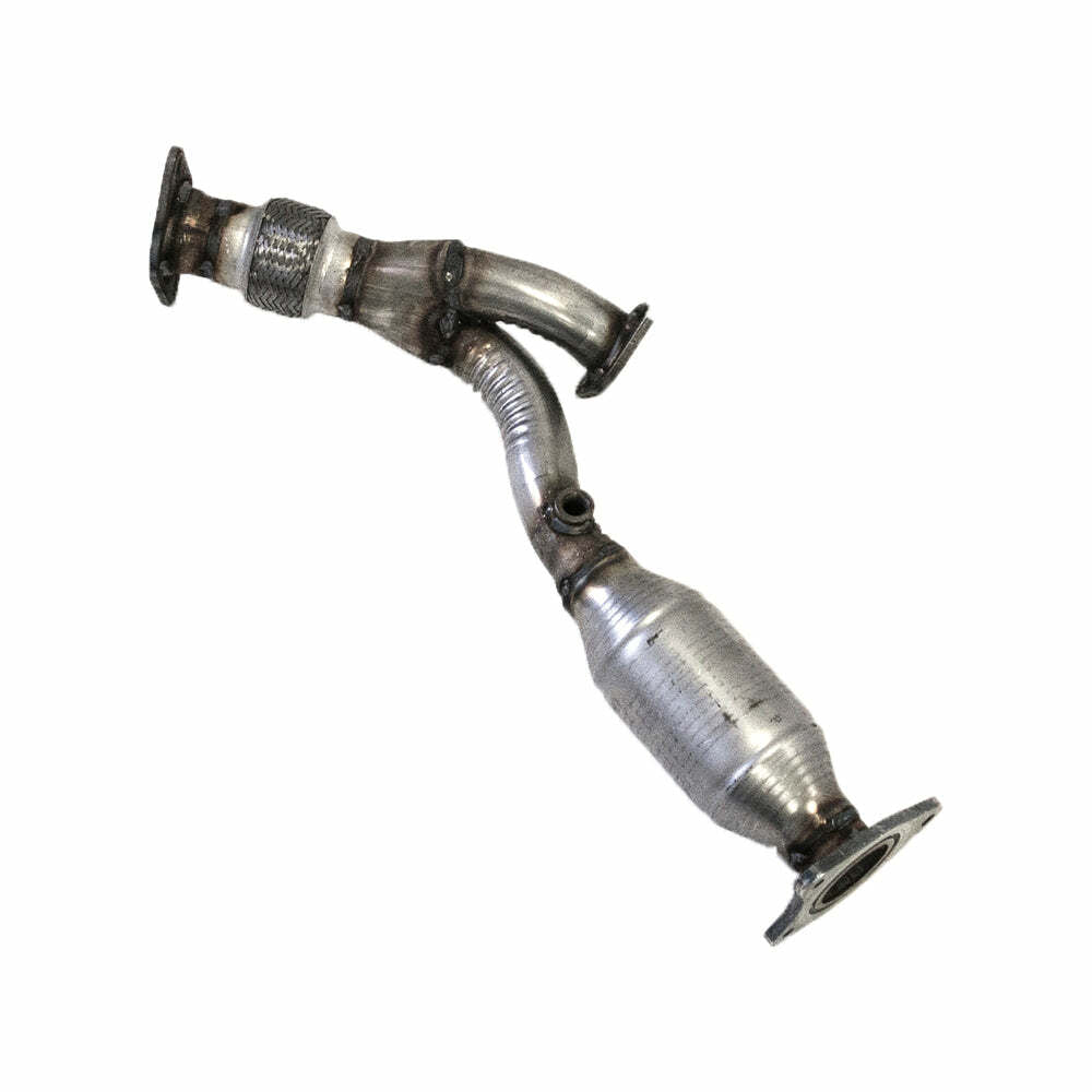 Schultz Manufacturing Direct-Fit Catalytic Converter PN.7713201