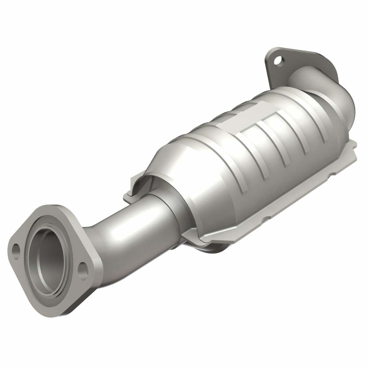 Schultz Manufacturing Direct-Fit Catalytic Converter PN.7713205