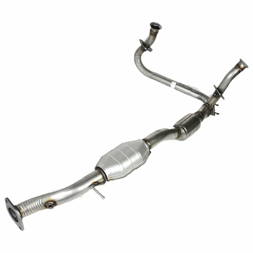 Schultz Manufacturing Direct-Fit Catalytic Converter PN.7713206