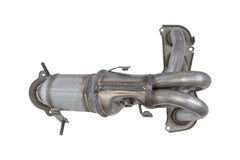 Schultz Manufacturing Exhaust Manifold with Integrated Catalytic Converter PN.7713210