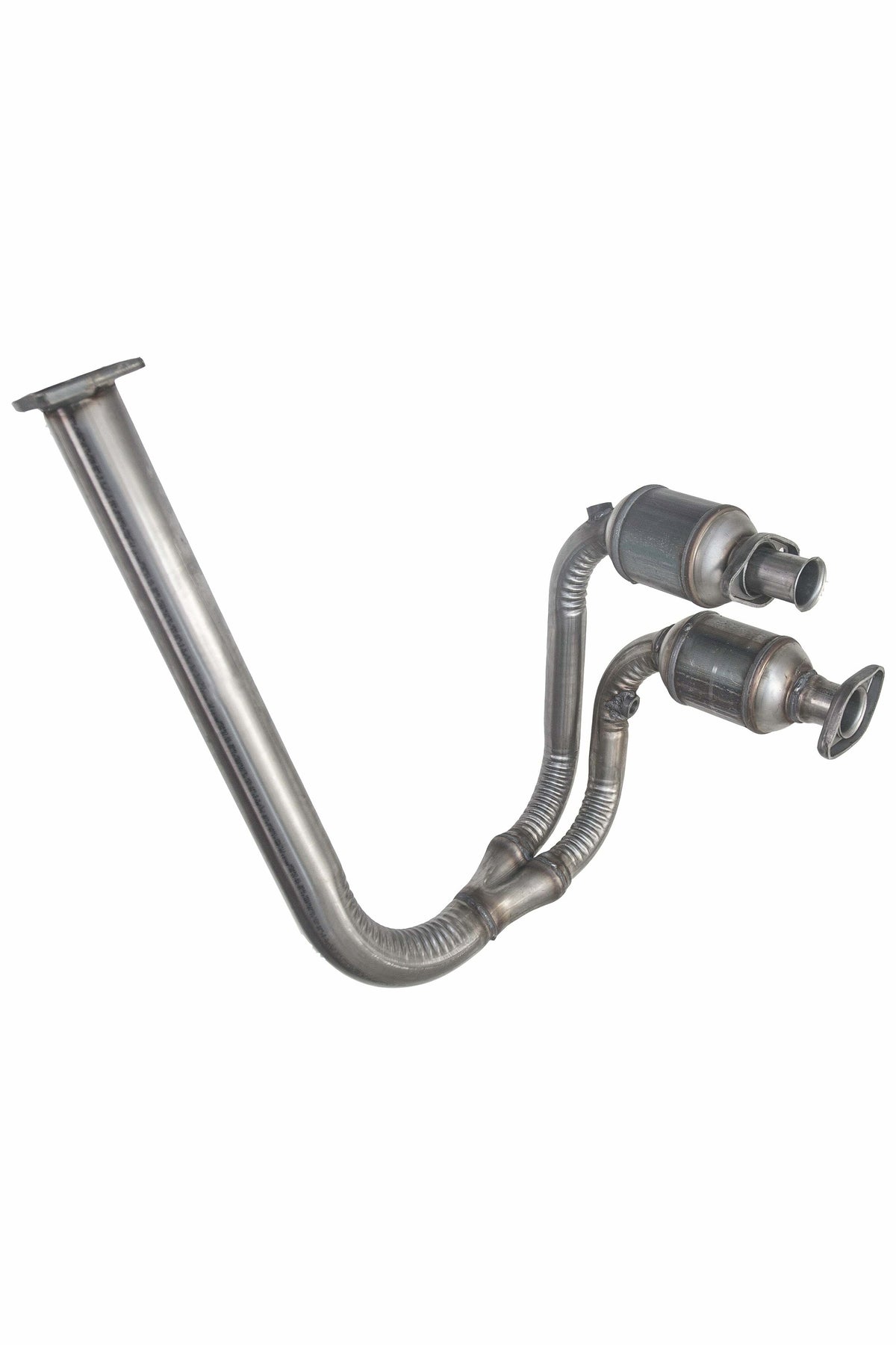 Schultz Manufacturing Direct-Fit Catalytic Converter PN.7713211