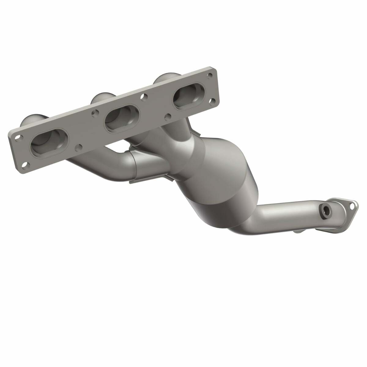 Schultz Manufacturing Exhaust Manifold with Integrated Catalytic Converter PN.7713216