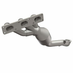 Schultz Manufacturing Exhaust Manifold with Integrated Catalytic Converter PN.7713216