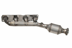 Schultz Manufacturing Exhaust Manifold with Integrated Catalytic Converter PN.7713222